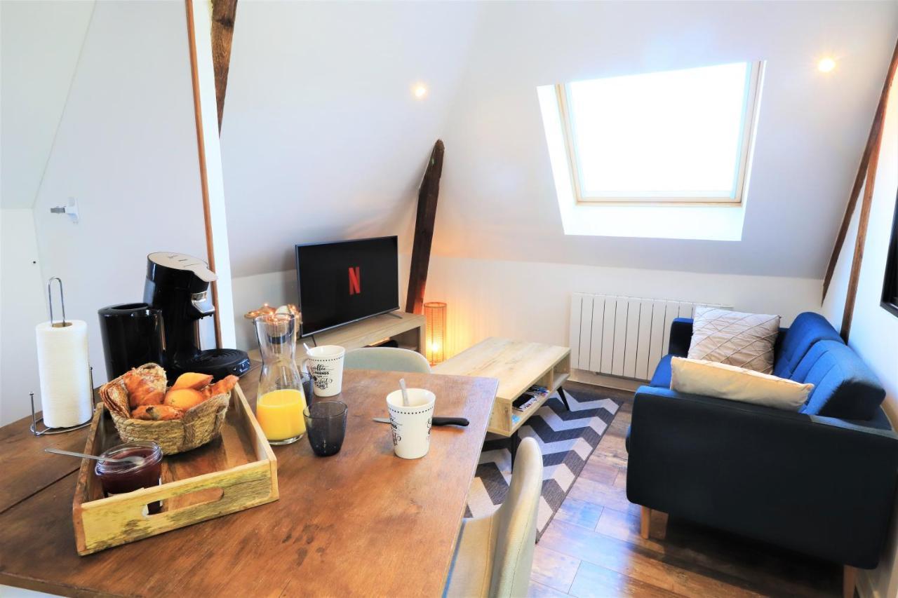 Apartament Esprit Cosy Lorient Centre Zewnętrze zdjęcie