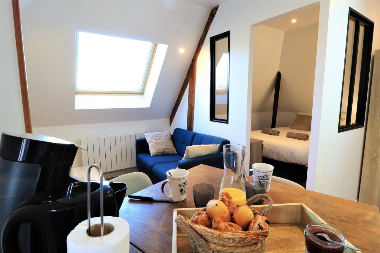 Apartament Esprit Cosy Lorient Centre Zewnętrze zdjęcie