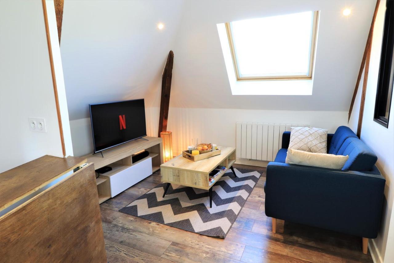 Apartament Esprit Cosy Lorient Centre Zewnętrze zdjęcie