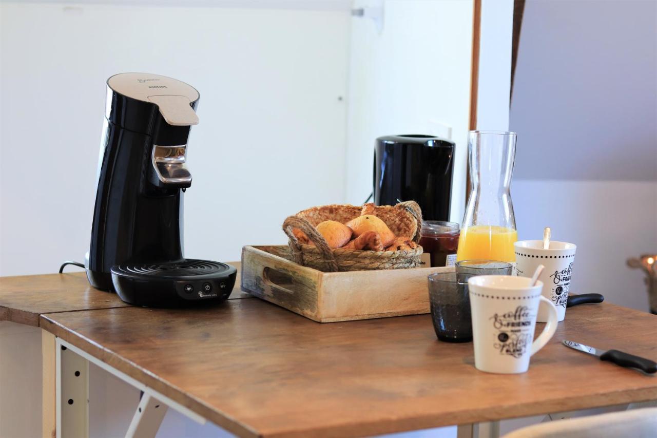 Apartament Esprit Cosy Lorient Centre Zewnętrze zdjęcie