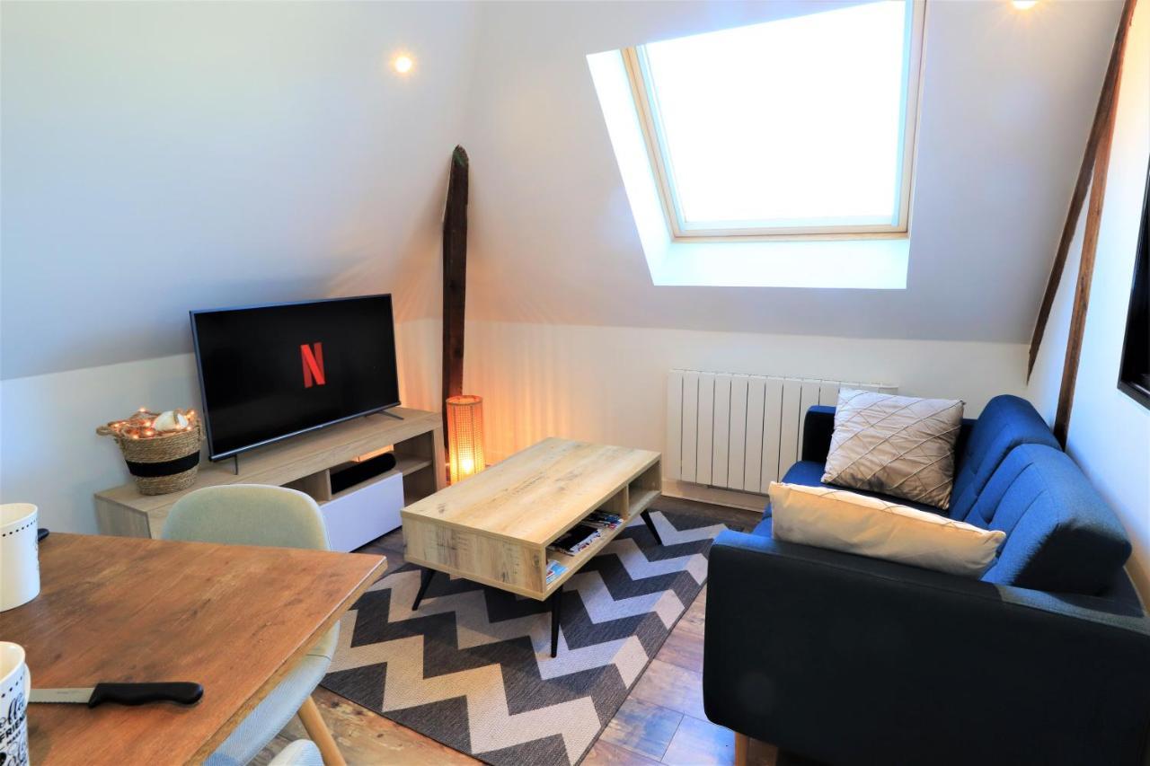 Apartament Esprit Cosy Lorient Centre Zewnętrze zdjęcie